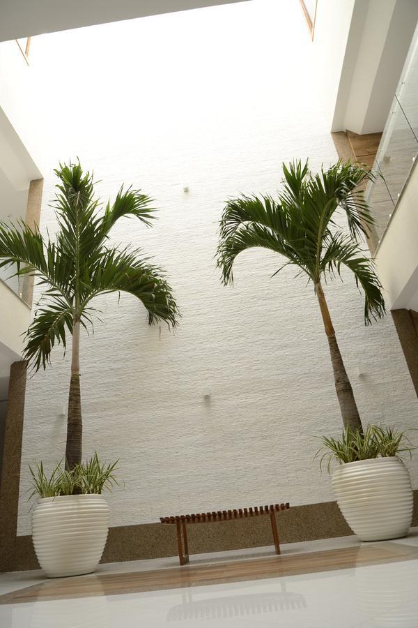 Granterrara Hotel Jequie Bagian luar foto