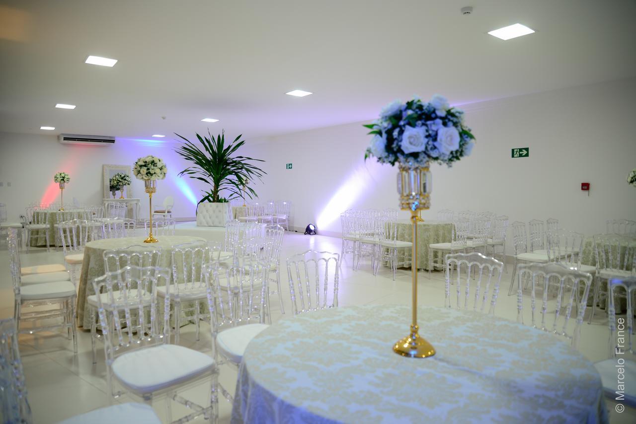 Granterrara Hotel Jequie Bagian luar foto