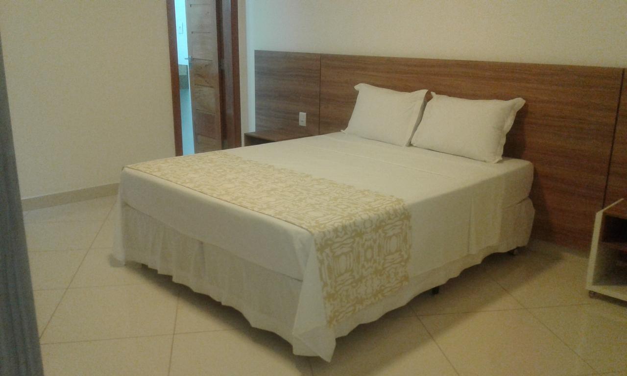 Granterrara Hotel Jequie Bagian luar foto