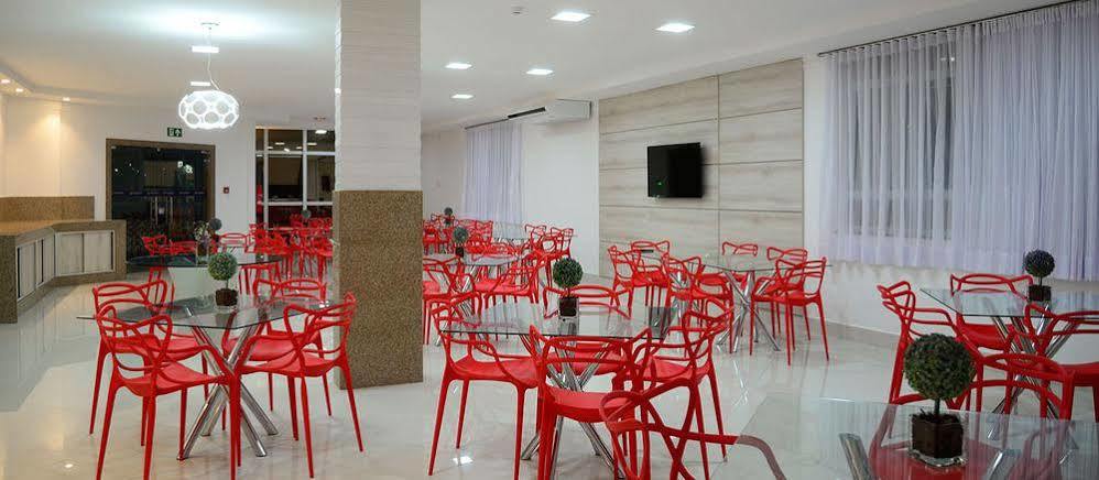 Granterrara Hotel Jequie Bagian luar foto