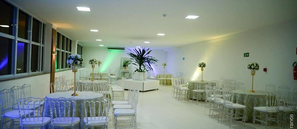 Granterrara Hotel Jequie Bagian luar foto