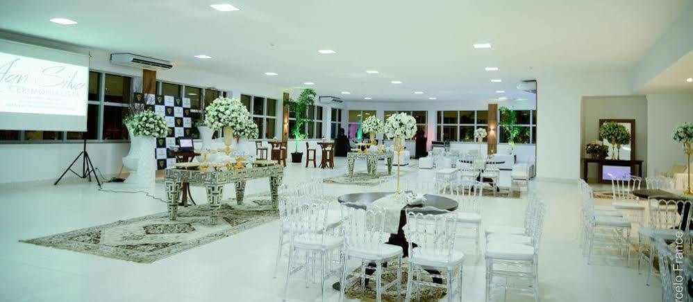 Granterrara Hotel Jequie Bagian luar foto